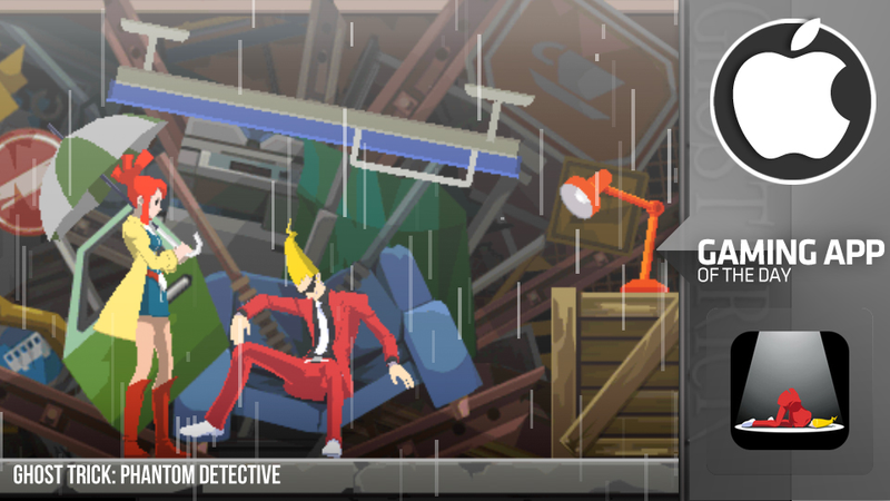 Illustration for article titled Five Days of Pure Unadulterated Gaming App Hotness